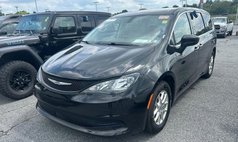 2021 Chrysler Voyager LX
