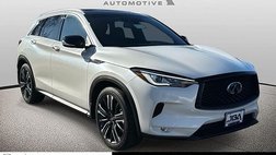 2022 Infiniti QX50 Luxe