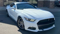 2017 Ford Mustang Base