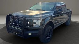 2016 Ford F-150 King Ranch