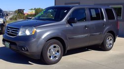 2012 Honda Pilot LX