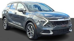 2024 Kia Sportage Hybrid EX