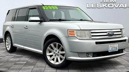 2009 Ford Flex SEL