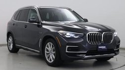 2022 BMW X5 xDrive45e
