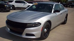 2021 Dodge Charger Police