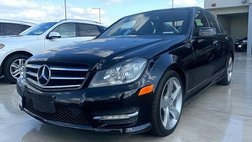 2014 Mercedes-Benz C-Class C 250 Sport