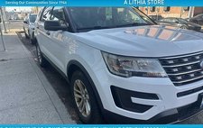 2017 Ford Explorer Base
