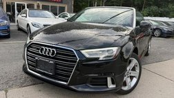 2018 Audi A3 2.0T quattro Premium