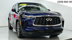2025 Infiniti QX60 Pure