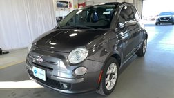 2017 Fiat 500 Lounge