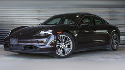 2021 Porsche Taycan 4S
