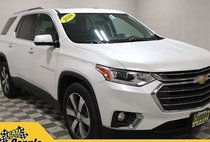 2018 Chevrolet Traverse LT Leather