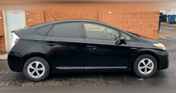 2013 Toyota Prius Prius III