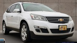 2016 Chevrolet Traverse LT