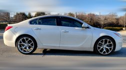 2012 Buick Regal GS
