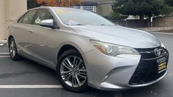 2015 Toyota Camry SE