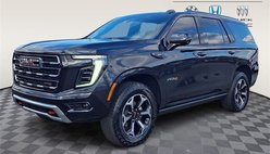 2025 GMC Yukon AT4