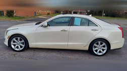 2013 Cadillac ATS 2.0T Performance