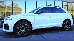 2023 Audi SQ5 3.0T quattro Premium Plus
