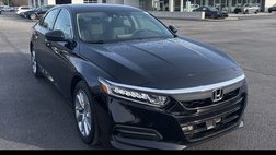 2020 Honda Accord LX