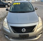 2012 Nissan Versa 1.6 S