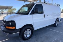 2014 Chevrolet Express 2500