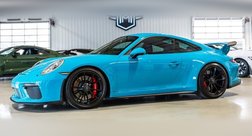 2018 Porsche 911 GT3
