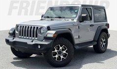 2019 Jeep Wrangler Sport S
