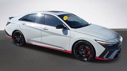 2025 Hyundai Elantra N Base