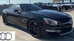 2016 Mercedes-Benz SL-Class AMG SL 63