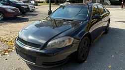 2011 Chevrolet Impala LS Fleet