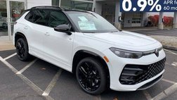 2026 Volkswagen Tiguan SE R-Line Black 4Motion