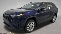 2025 Toyota RAV4 XLE Premium