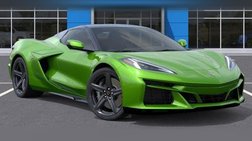 2026 Chevrolet Corvette E-Ray