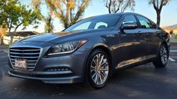 2016 Hyundai Genesis 3.8L