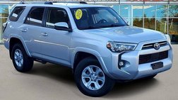 2023 Toyota 4Runner SR5