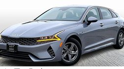 2023 Kia K5 LXS