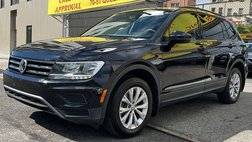 2018 Volkswagen Tiguan 2.0T S 4Motion