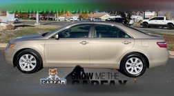 2009 Toyota Camry XLE V6