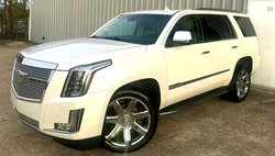 2016 Cadillac Escalade Luxury Collection
