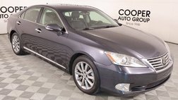 2010 Lexus ES 350 Base