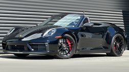 2022 Porsche 911 Carrera GTS