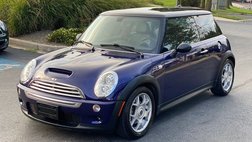 2005 MINI Cooper S