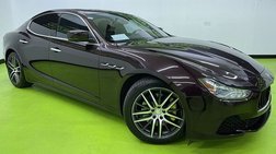 2016 Maserati Ghibli Base