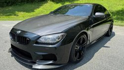2013 BMW M6 Base