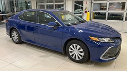 2024 Toyota Camry Hybrid LE