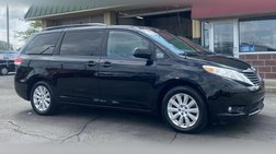 2013 Toyota Sienna XLE 7-Passenger