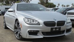 2013 BMW 6 Series 640i Gran Coupe