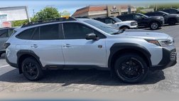 2024 Subaru Outback Wilderness