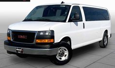 2025 GMC Savana LT 3500